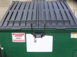 Dumpster Rental Woodstock GA