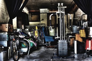 garage