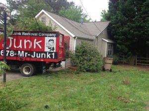 mr junk hauls trees and shrubs