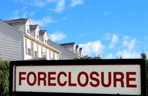 foreclosure